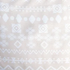 Couette imprimée 2 personnes