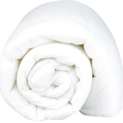 Couette légère blanc