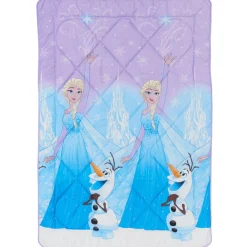Couette Reine des neiges Frozen Disney