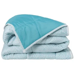 Couette tempérée 2 faces 140x200 cm