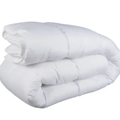 Couette tempérée blanc