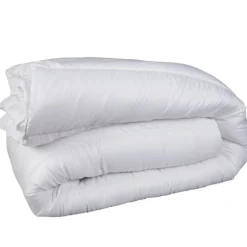 Couette tempérée blanche 240x260cm