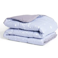 Couette tempérée imprimée 140x200cm