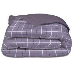 Couette tempérée imprimée 240x220cm