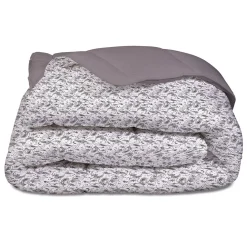 Couette tempérée imprimée 240x220cm