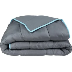 Couette uni 1 personne