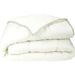 Couette uni 1 personne