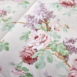 Couette 140x200cm polyester avec motif imprimé