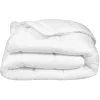 Couette 140x200cm tempérée polyester 300g/m²