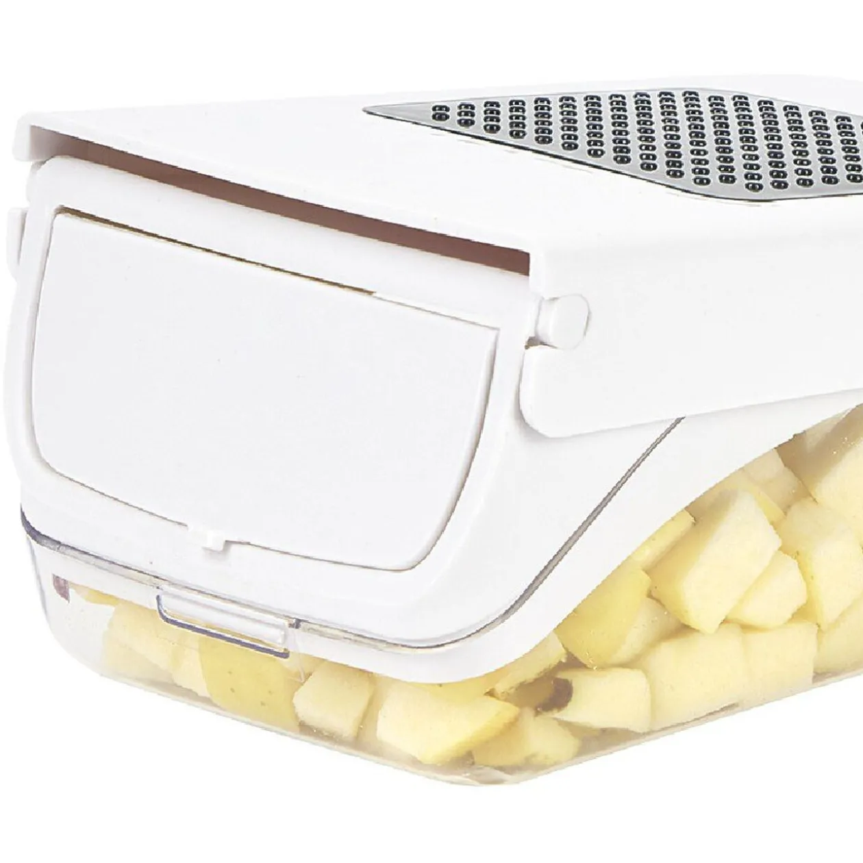 Coupe légumes manuel forme cubes