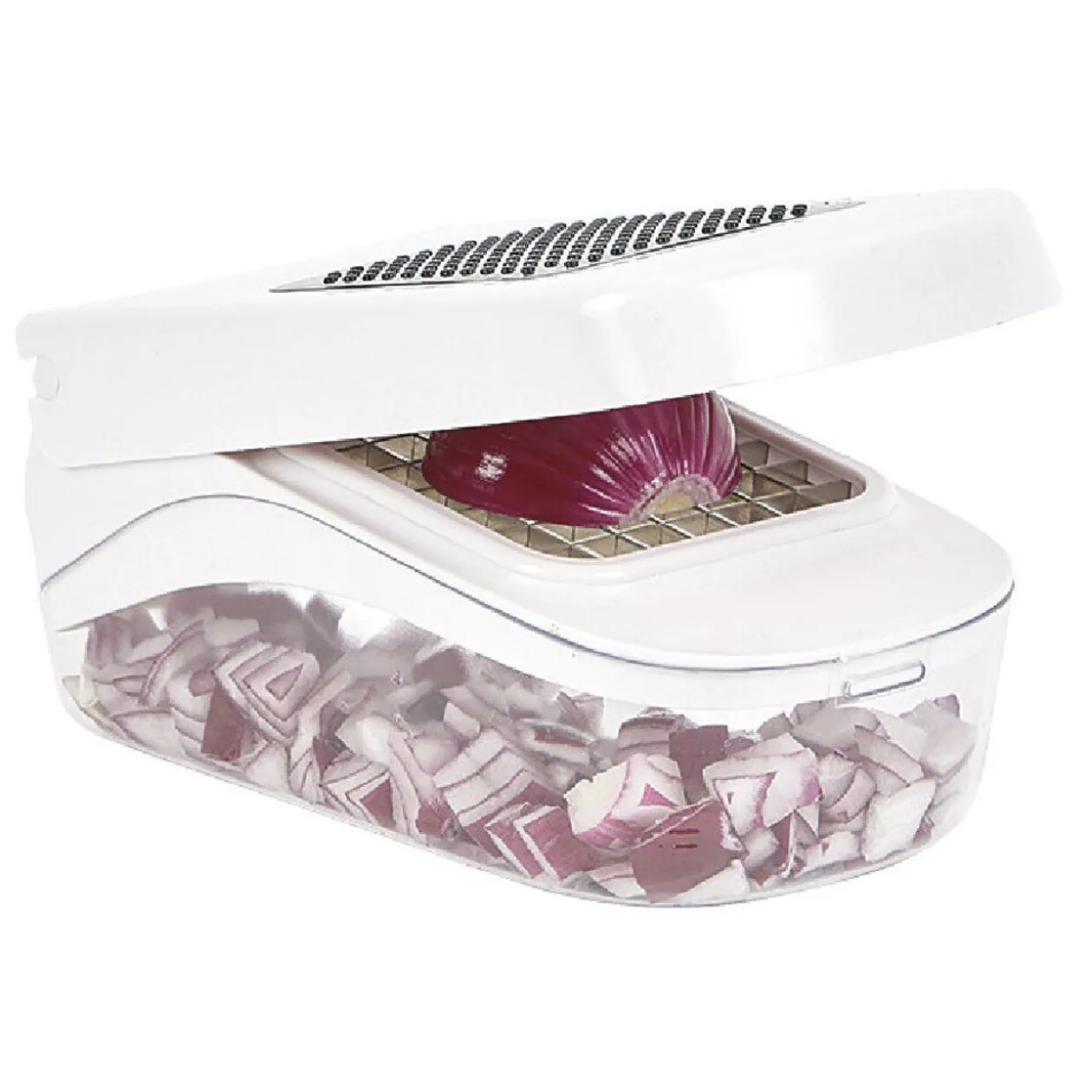 Coupe légumes manuel forme cubes