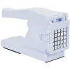 Coupe-frites manuel inox abs blanc