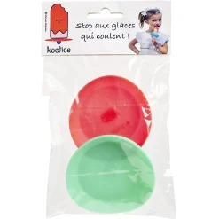 Coupelle réceptacle silicone 8x8xH2cm