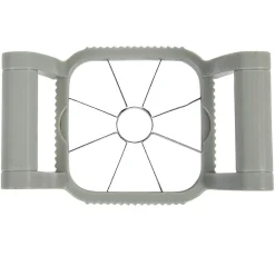 Coupes pommes lames inox