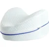 Coussin à mémoire de forme support genou jambe