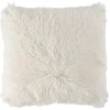 Coussin à poils longs