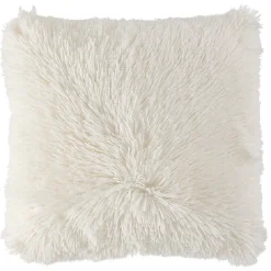Coussin à poils longs