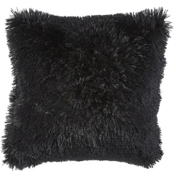 Coussin à poils longs