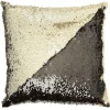 Coussin à sequins