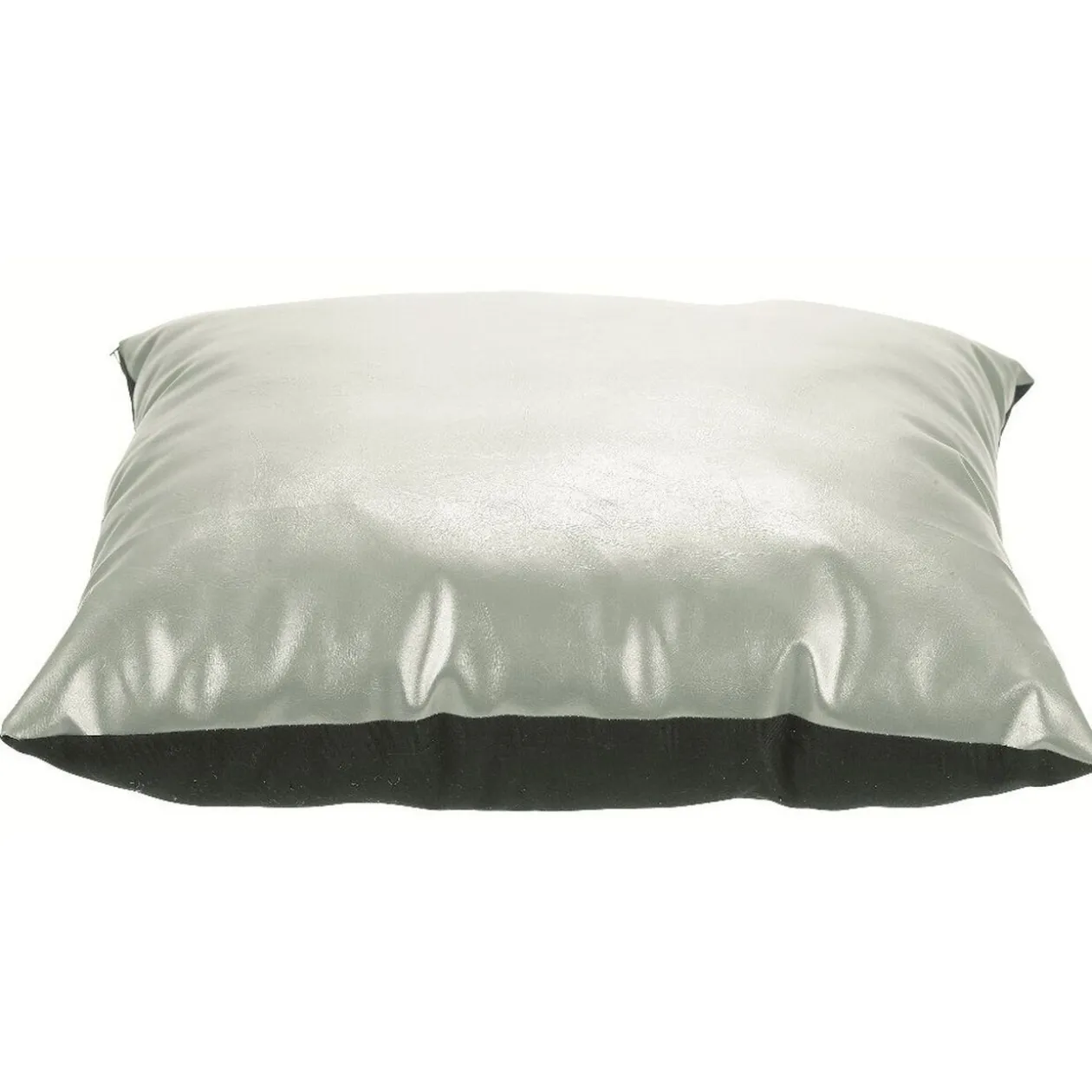 Coussin bi matiére