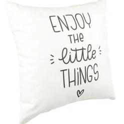 Coussin carré imprimé 45x45 cm