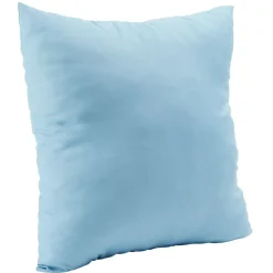 Coussin carré uni 40x40cm