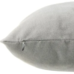 Coussin carré vert anis 60x60cm