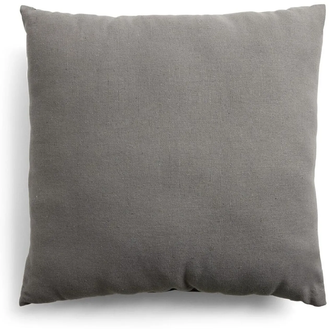 Coussin carré 40x40cm gris anthracite