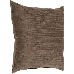 Coussin chenille