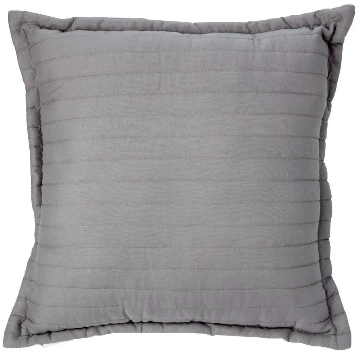 Coussin coton matelassé
