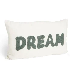 Coussin déco rectangulaire 