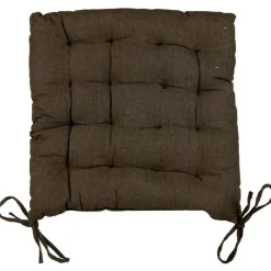 Coussin de chaise matelassé