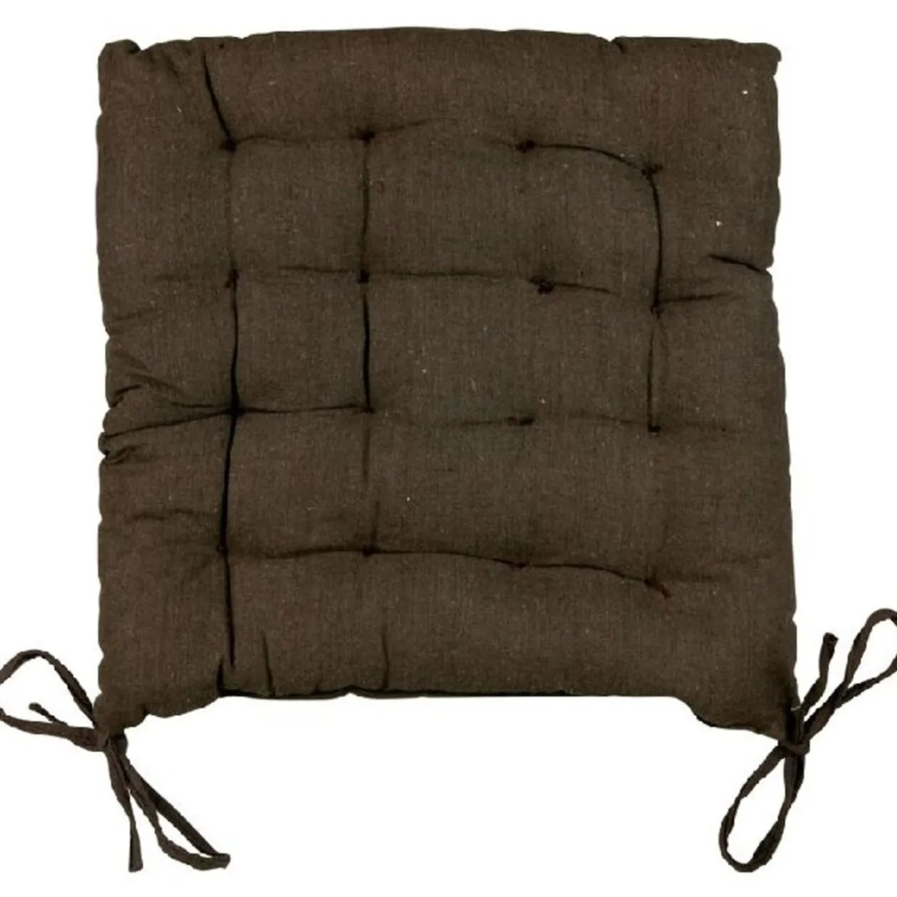 Coussin de chaise matelassé