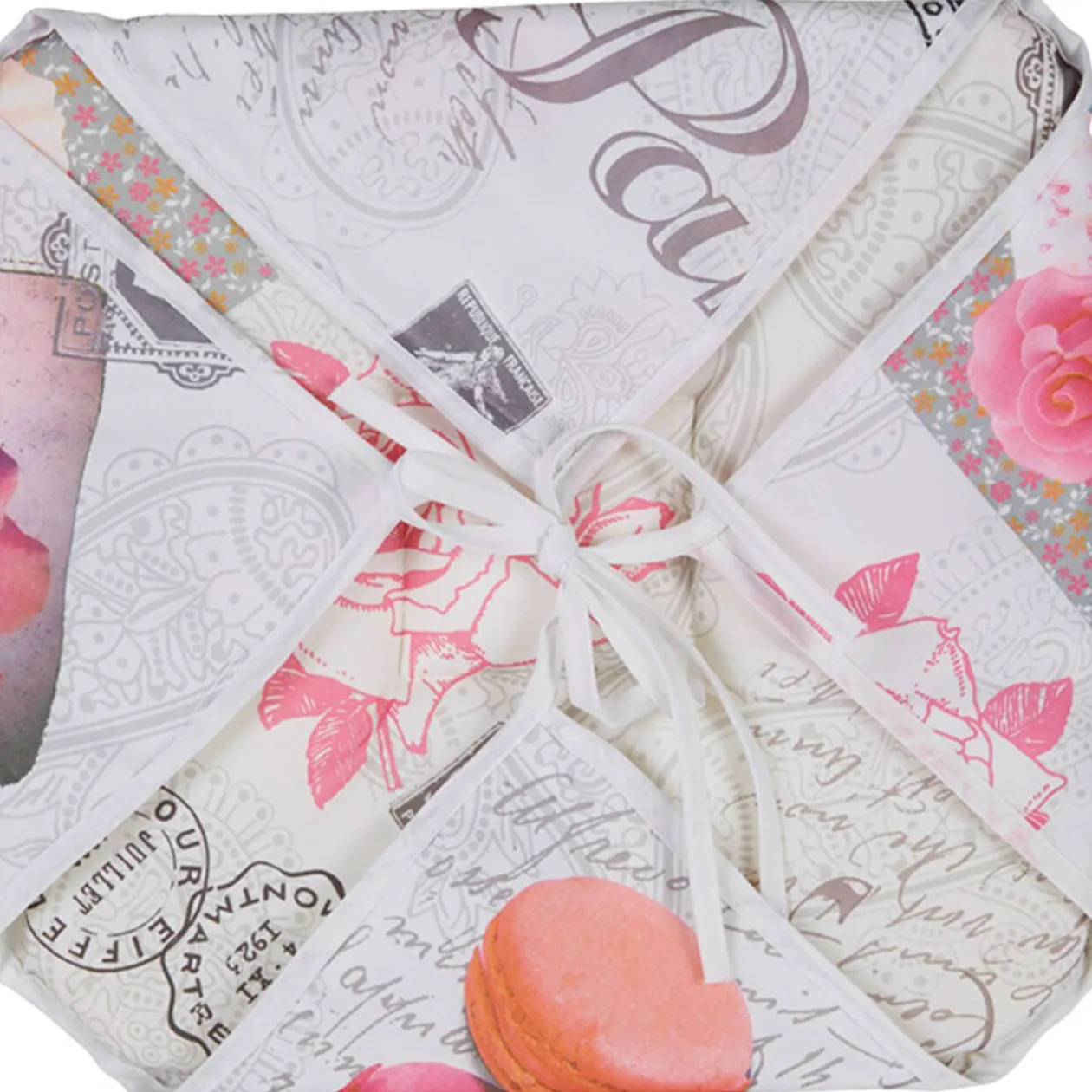 Coussin de chaise Sweet Paris