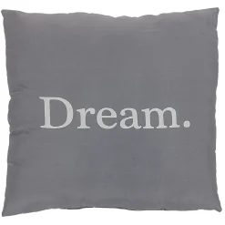 Coussin de décoration en polyester