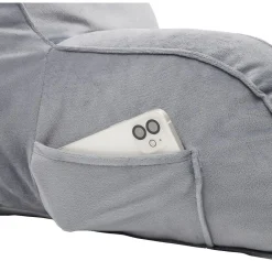 Coussin de lecture polyvalent H58cm