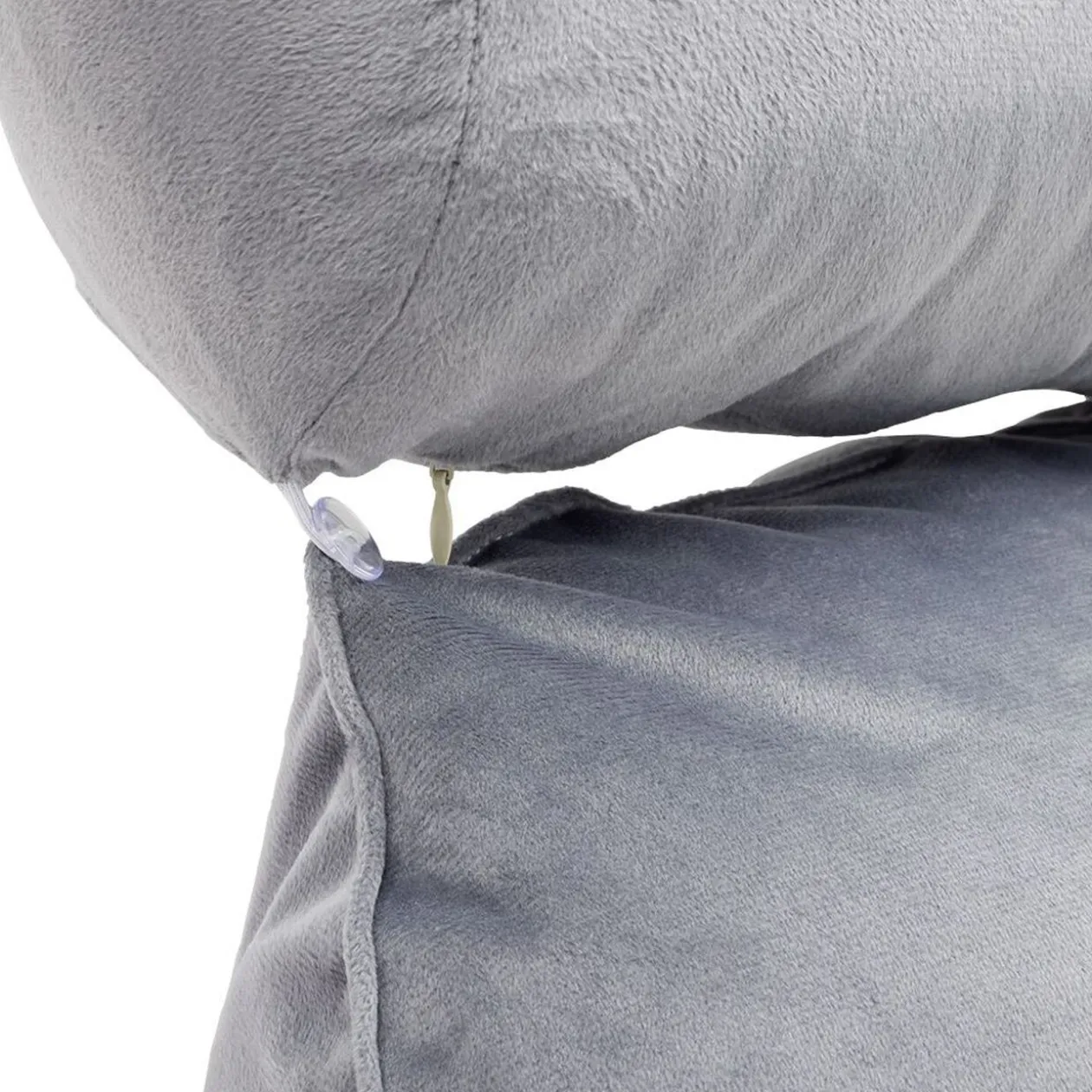 Coussin de lecture polyvalent H58cm