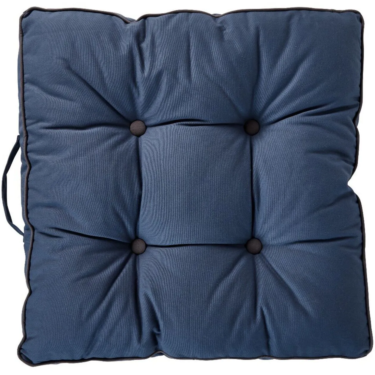Coussin de sol 4 boutons