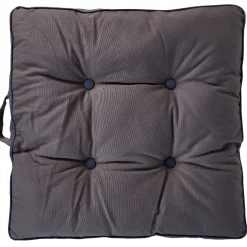 Coussin de sol 4 boutons