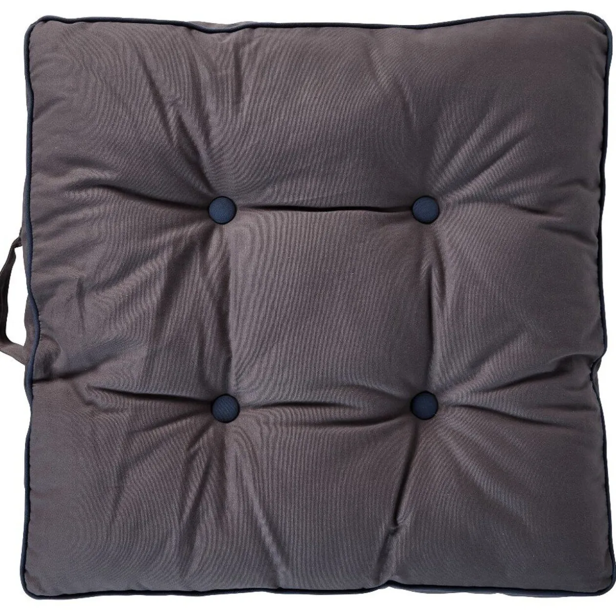 Coussin de sol 4 boutons