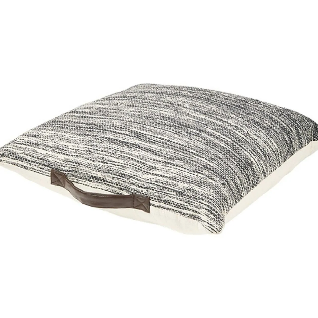 Coussin de sol avec poignée