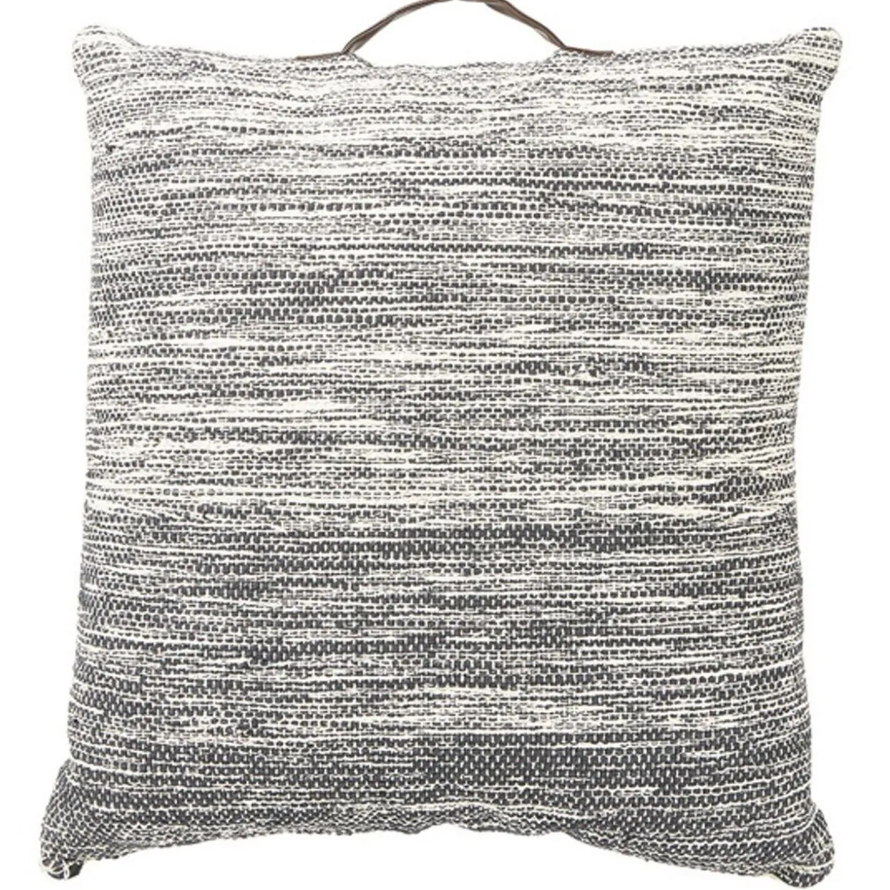 Coussin de sol avec poignée