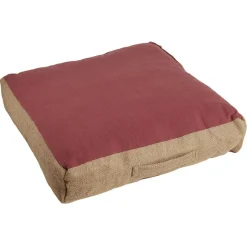 Coussin de sol carré