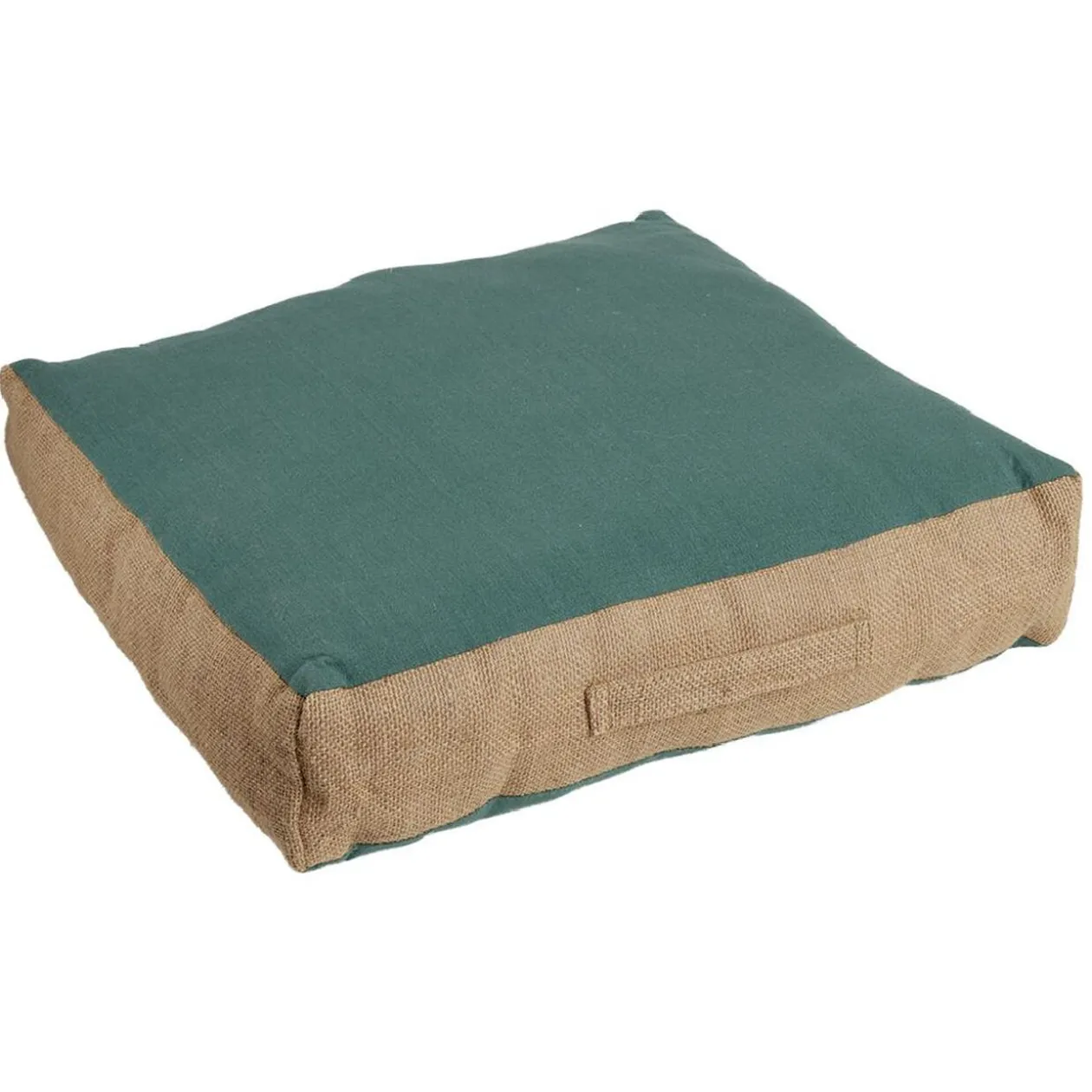 Coussin de sol carré