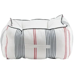 Coussin de sol carré avec poignée