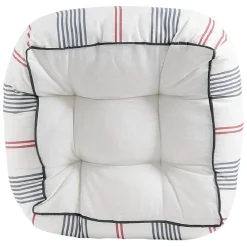 Coussin de sol carré avec poignée