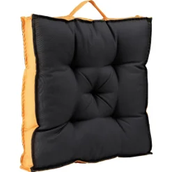 Coussin de sol imprimé