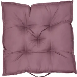 Coussin de sol uni