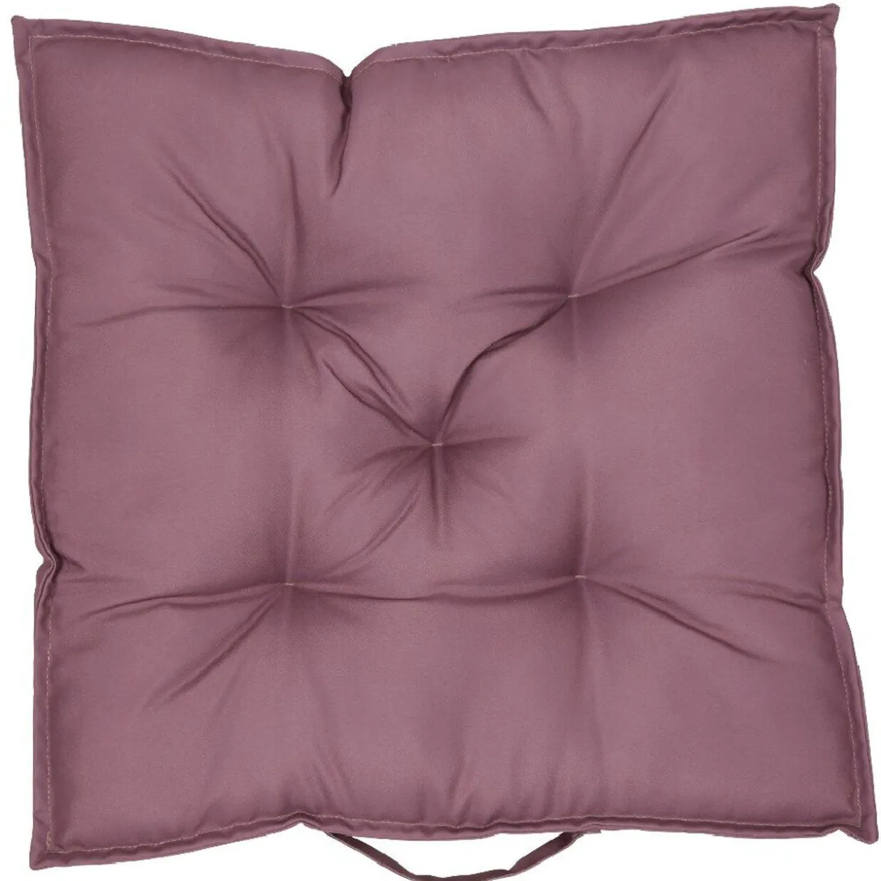 Coussin de sol uni