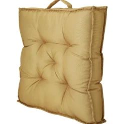Coussin de sol uni